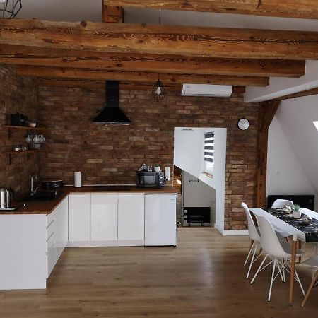 מידזיזדרויה Apartament Attic מראה חיצוני תמונה
