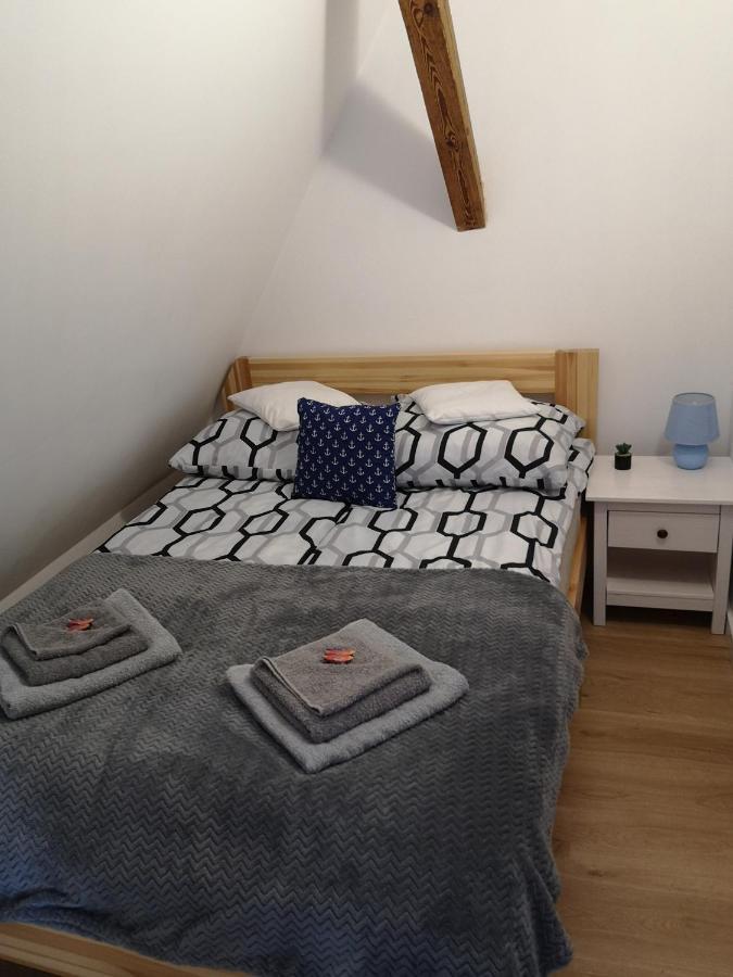 מידזיזדרויה Apartament Attic מראה חיצוני תמונה