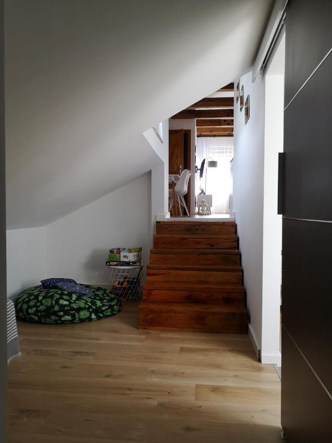 מידזיזדרויה Apartament Attic מראה חיצוני תמונה