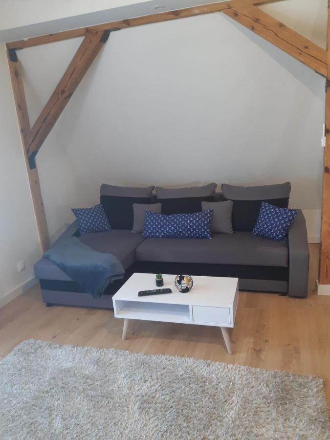 מידזיזדרויה Apartament Attic מראה חיצוני תמונה